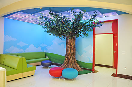 Barretos Childrens Hospital