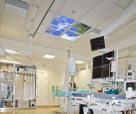 Royal Bournemouth Hospital Cardiac Intervention Unit