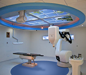 CHRISTUS MUGUERZA<sup>®</sup> CyberKnife<sup>™</sup>