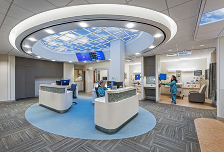 NewLife Maternity Center, Delnor Hospital