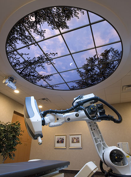 Mercy Des Moines CyberKnife