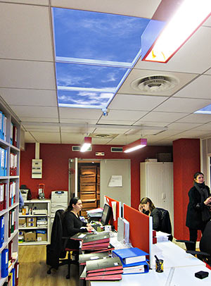 Paris-Honotel Hotel Offices