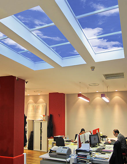 Paris-Honotel Hotel Offices