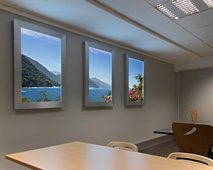 La Poste Meeting Room