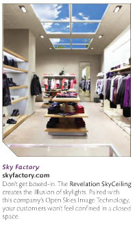 VMSD Sky Factory Feature