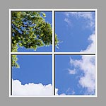 Ceiling Mural 6bu_4x4md03