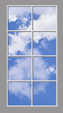 Ceiling Mural 6byS_4x8cr