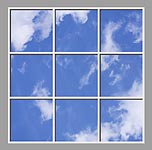 Ceiling Mural 6cdS_6x6cr