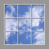 Ceiling Design 6cqs_6x6cr