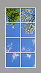 Ceiling Mural 6cv_4x8md