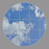 Ceiling Mural 8muS_12x12_inf