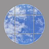 Ceiling Mural 9aiS_6x6_inf