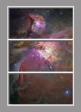 Star Ceiling Hubble_03_4x6cr_24hr_Opt_a by Hubble Telescope