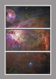 Star Ceiling Hubble_03_4x6cr_24hr_Opt_b by Hubble Telescope