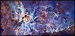 Star Ceiling hubble06 by Hubble Telescope