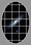 Star Ceiling se-dd004_8x12cr_el by Davide De Martin