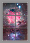 Ceiling Design se-rg008_4x6cr01 by Robert Gendler