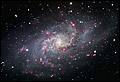 Star Ceiling se-rg016 by Robert Gendler
