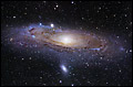 Star Ceiling se-rg018 by Robert Gendler
