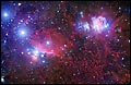 Star Ceiling se-rg030 by Robert Gendler