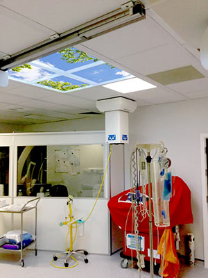 Teeside Hospital Cath Labs and Recovery