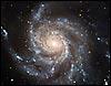 Star Ceiling hubble01 by Hubble Telescope