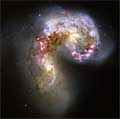 Star Ceiling hubble04 by Hubble Telescope