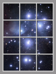 Star Ceiling se-rg015_6x8 by Robert Gendler