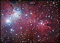 Star Ceiling se-rg024 by Robert Gendler